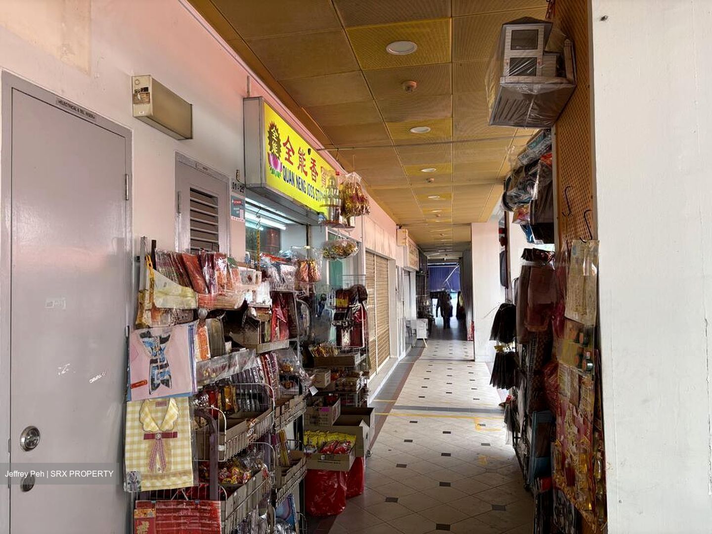 BLANGAH GARDEN (D4), Shop House #504944171